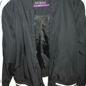 Guess Embroidered Jacket